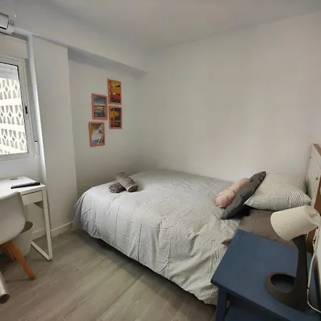 Vacacional Sunbeach Апартаменты