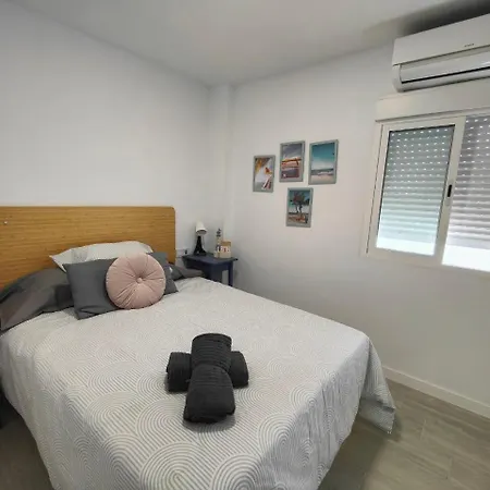 Апартаменты Vacacional Sunbeach