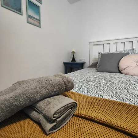 Vacacional Sunbeach Апартаменты