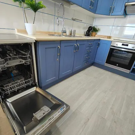 Vacacional Sunbeach Канделария