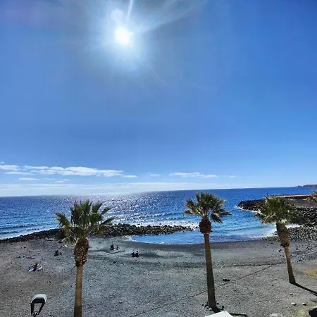 Vacacional Sunbeach アパート *