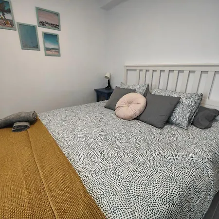 Vacacional Sunbeach Candelaria