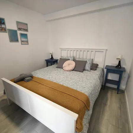 Vacacional Sunbeach * Candelaria