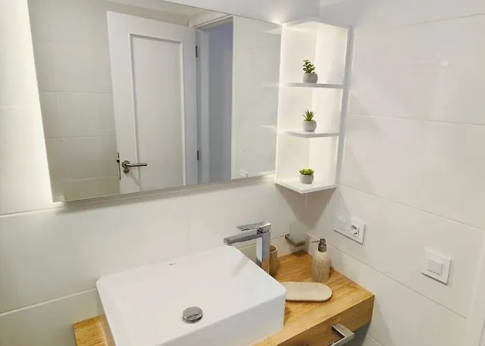 דירה Vacacional Sunbeach *