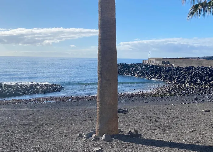 Vacacional Sunbeach דירה