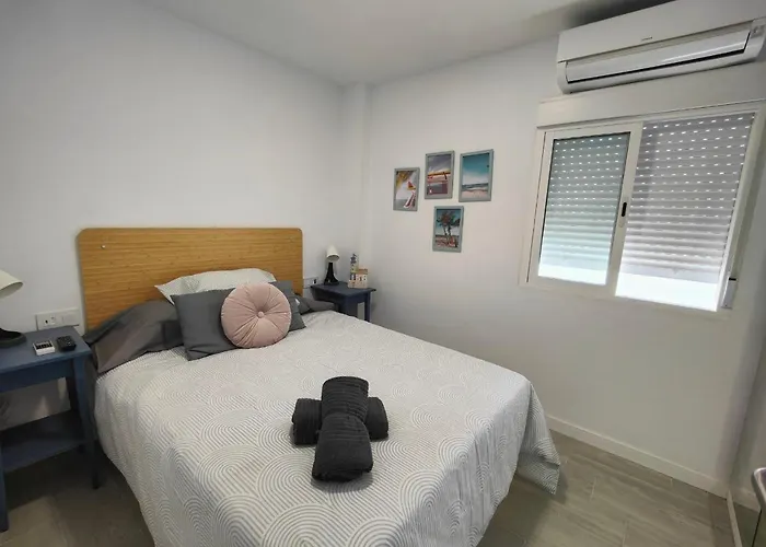 דירה Vacacional Sunbeach