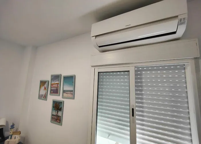 דירה Vacacional Sunbeach *