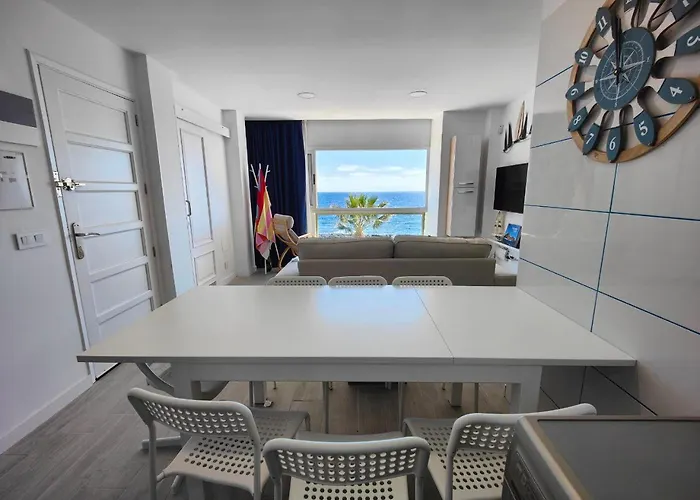 דירה Vacacional Sunbeach קנדלריה