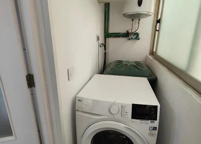 Vacacional Sunbeach דירה