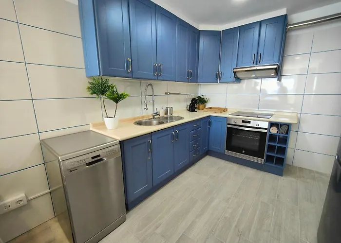 דירה Vacacional Sunbeach