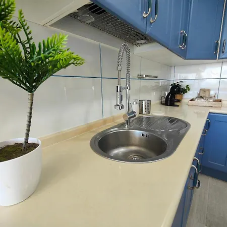 Vacacional Sunbeach Apartamento Candelaria