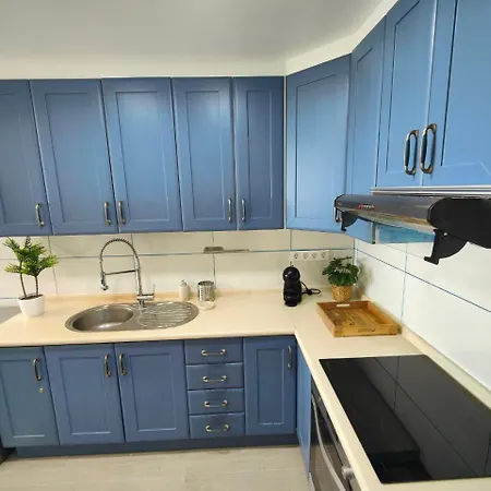 Lejlighed Vacacional Sunbeach Candelaria