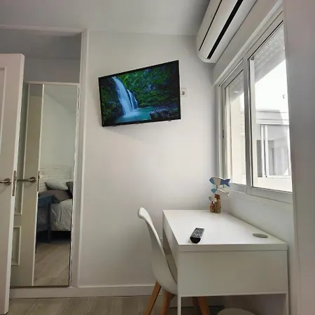 Vacacional Sunbeach Apartamento Candelaria