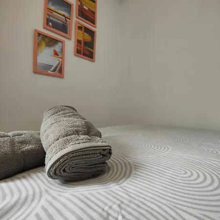 Apartmán Vacacional Sunbeach Candelaria
