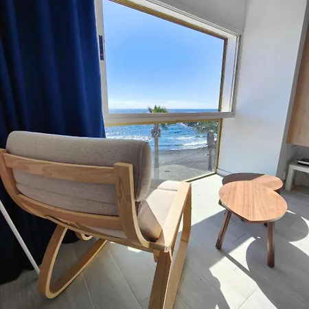 아파트 Vacacional Sunbeach 칸델라리아