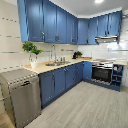 Apartamento Vacacional Sunbeach