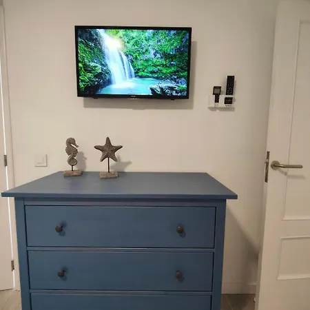 Vacacional Sunbeach Apartamento