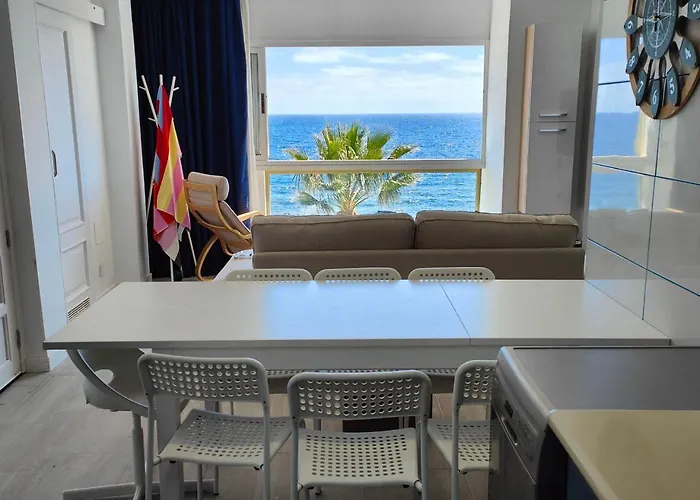 Vacacional Sunbeach דירה *