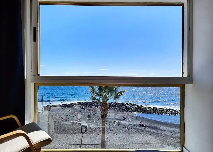 דירה Vacacional Sunbeach קנדלריה