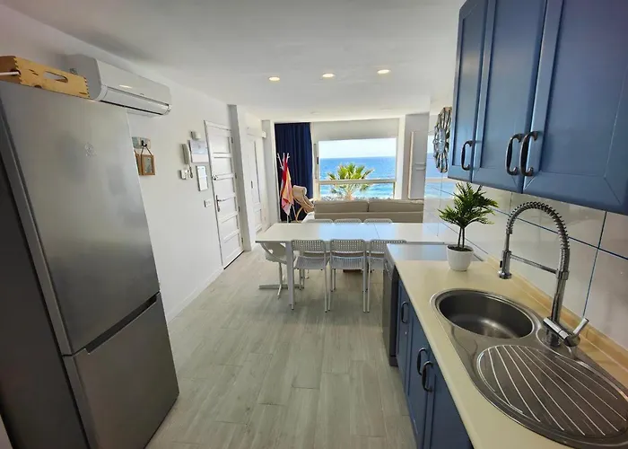 Vacacional Sunbeach *