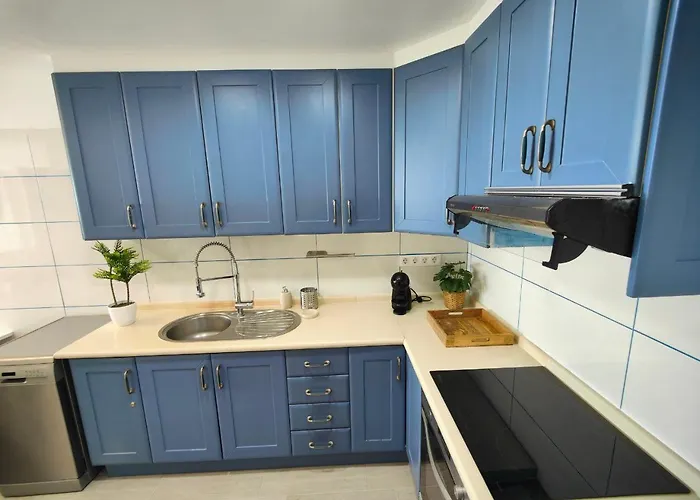 דירה Vacacional Sunbeach קנדלריה