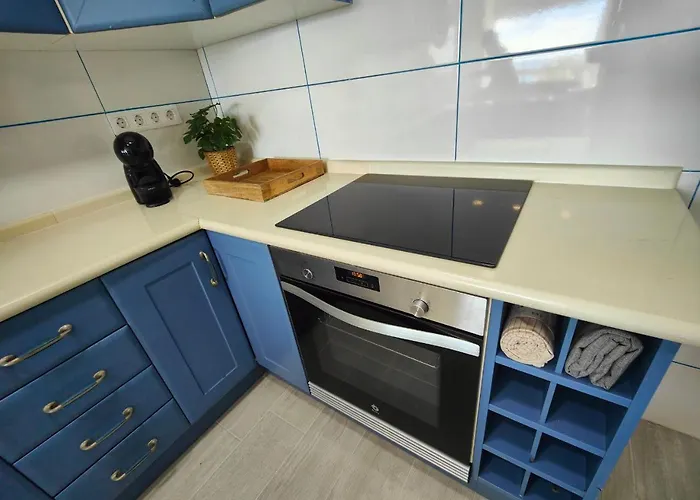 Vacacional Sunbeach דירה *