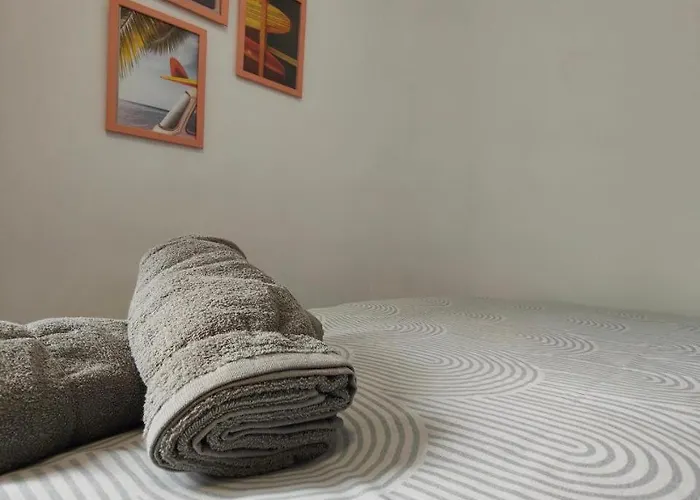 Apartment Vacacional Sunbeach Candelaria