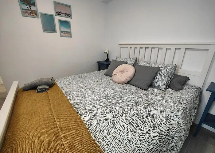 Vacacional Sunbeach קנדלריה