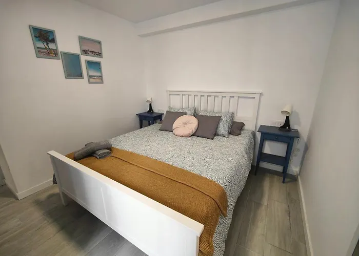 Vacacional Sunbeach * קנדלריה