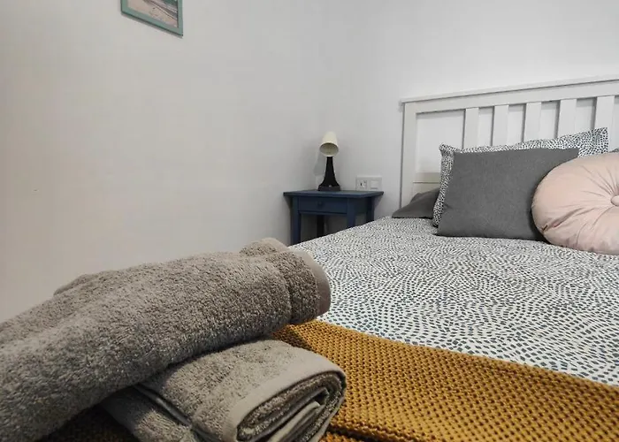 Vacacional Sunbeach דירה