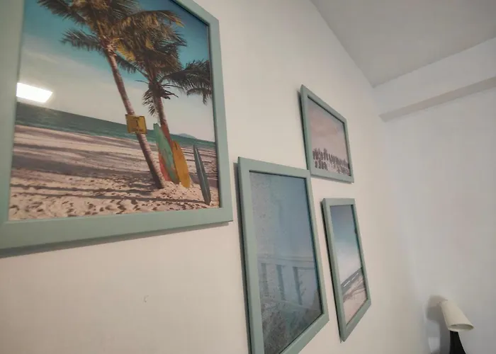 דירה Vacacional Sunbeach *