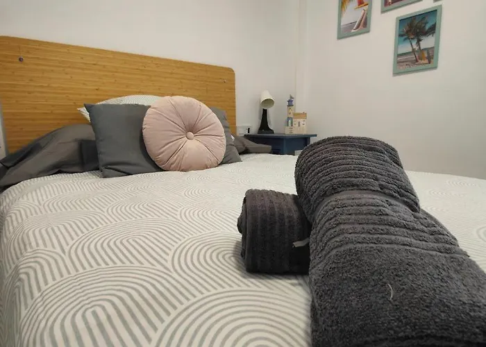 Apartment Vacacional Sunbeach