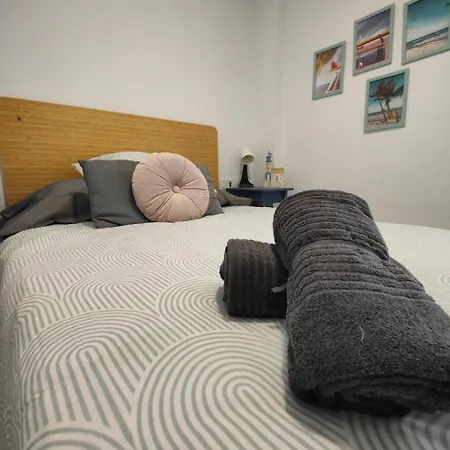 Apartmán Vacacional Sunbeach