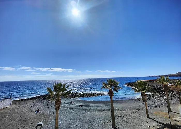 Vacacional Sunbeach 公寓 *