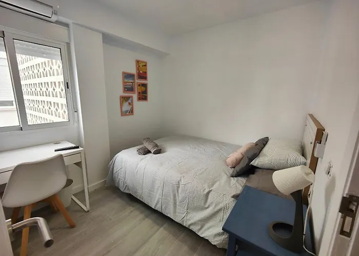 Vacacional Sunbeach 公寓