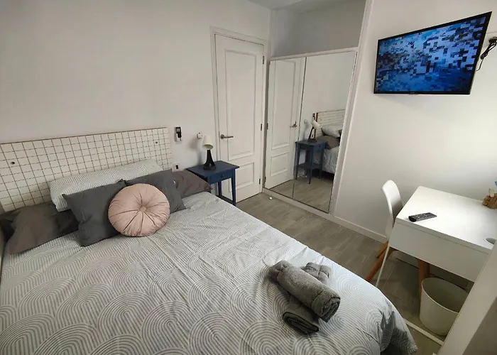 Vacacional Sunbeach 公寓 *