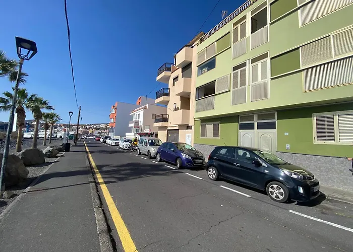 公寓 Vacacional Sunbeach