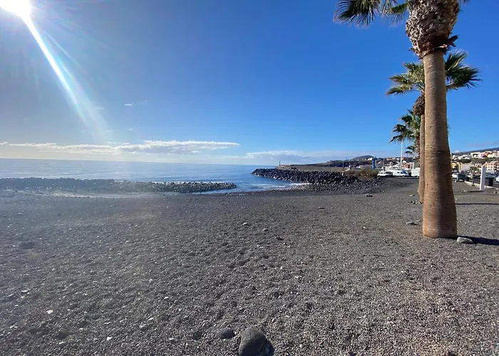 公寓 Vacacional Sunbeach *