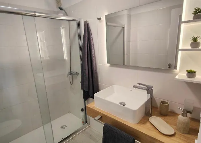 Vacacional Sunbeach * 坎德拉里亚