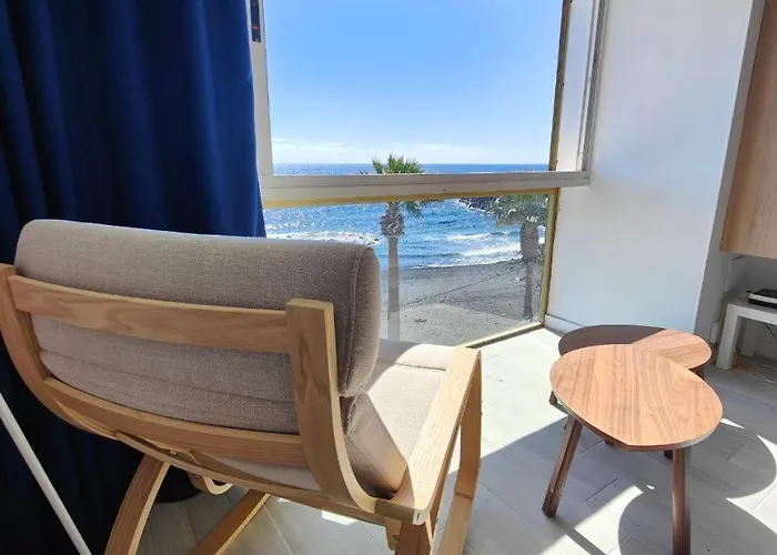 Apartament Vacacional Sunbeach Candelaria