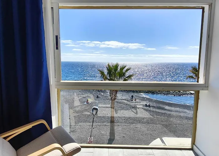 Vacacional Sunbeach * 坎德拉里亚