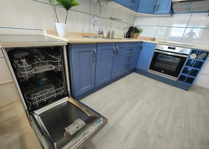 Vacacional Sunbeach 坎德拉里亚