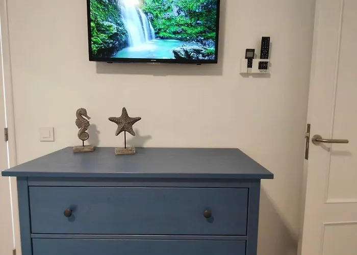 Vacacional Sunbeach 公寓